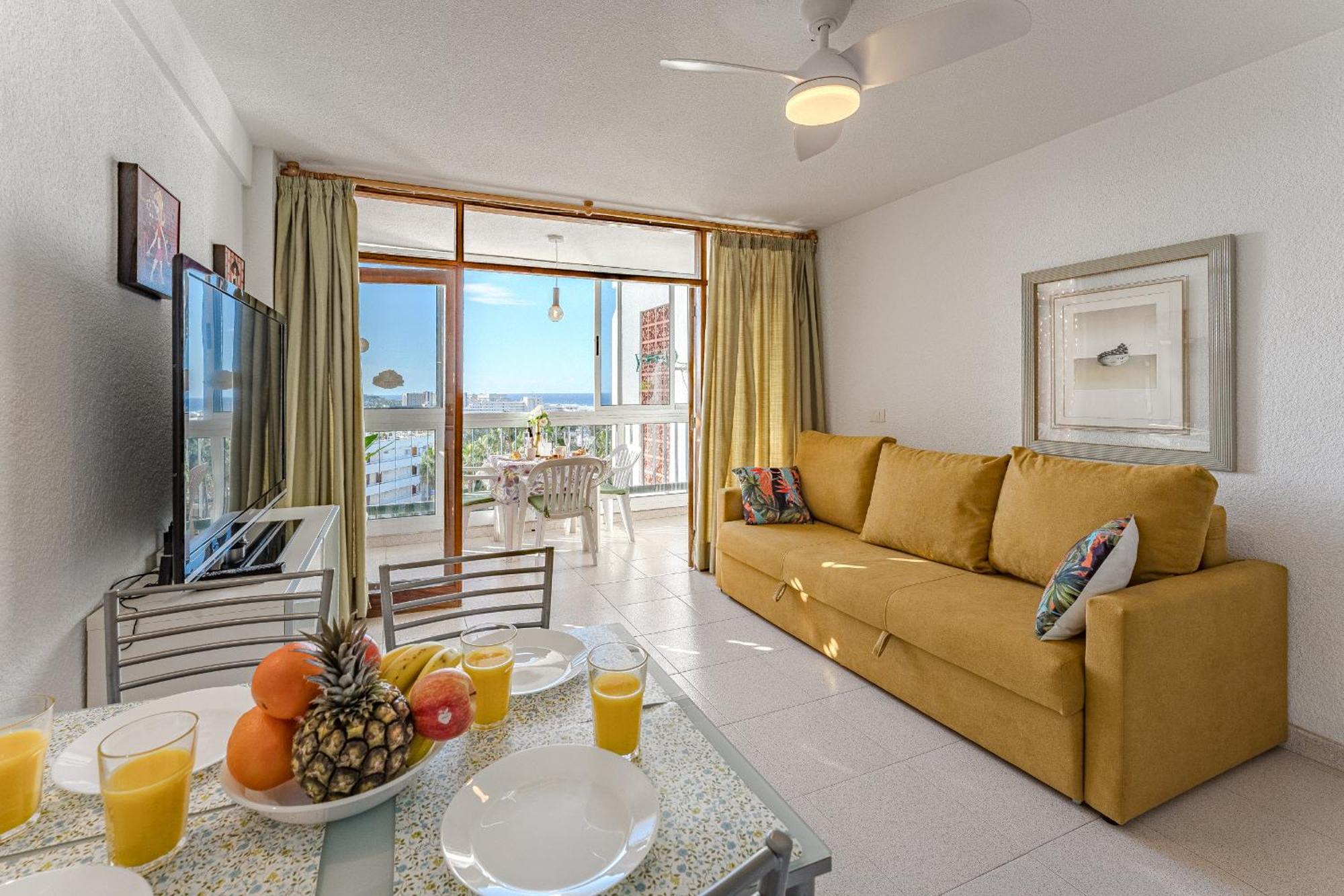 Comfortable Apartment In Vina Del Mar Playa de las Americas  Exteriér fotografie