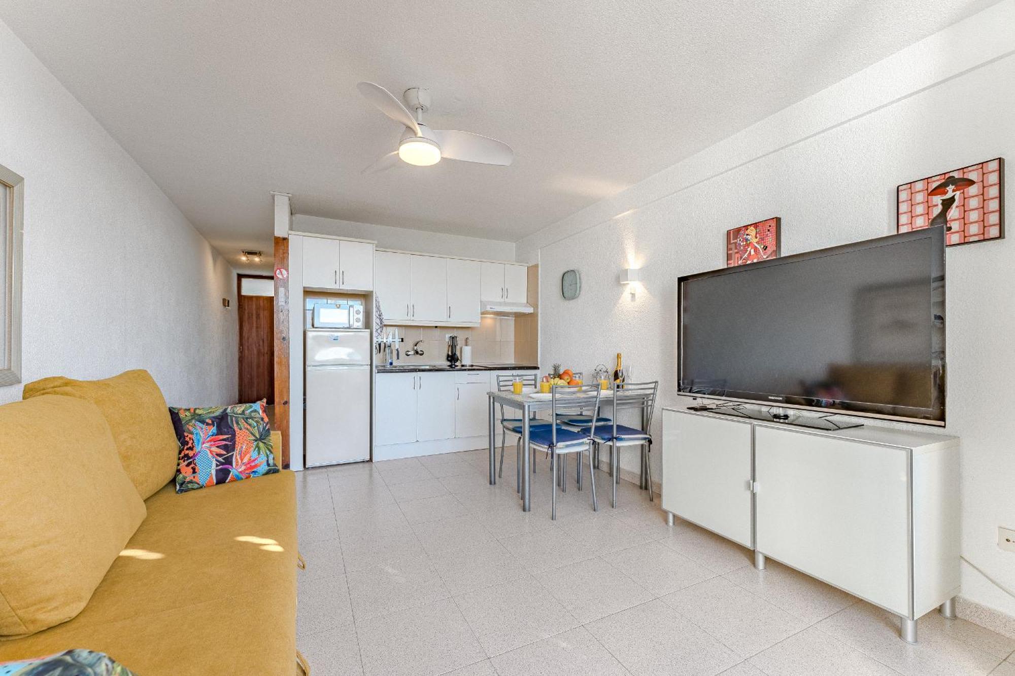 Comfortable Apartment In Vina Del Mar Playa de las Americas  Exteriér fotografie