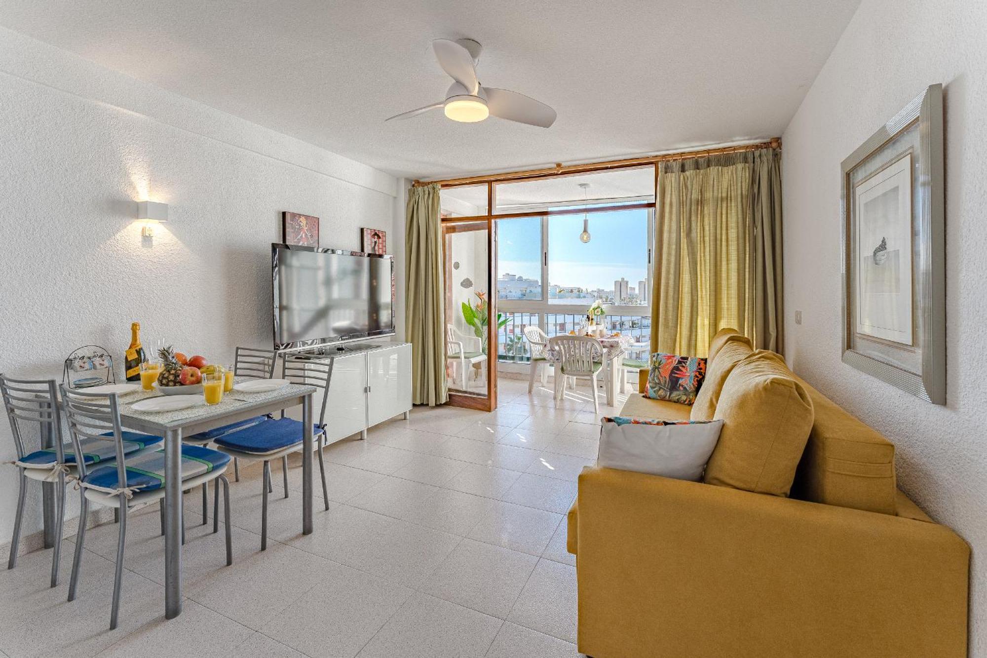 Comfortable Apartment In Vina Del Mar Playa de las Americas  Exteriér fotografie