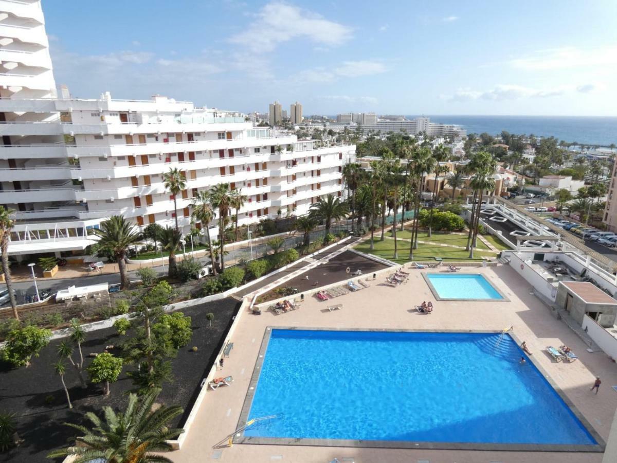 Comfortable Apartment In Vina Del Mar Playa de las Americas  Exteriér fotografie